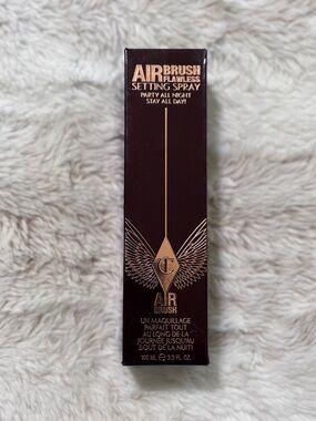 Charlotte Tilbury Airbrush Flawless Setting Spray 3.3oz